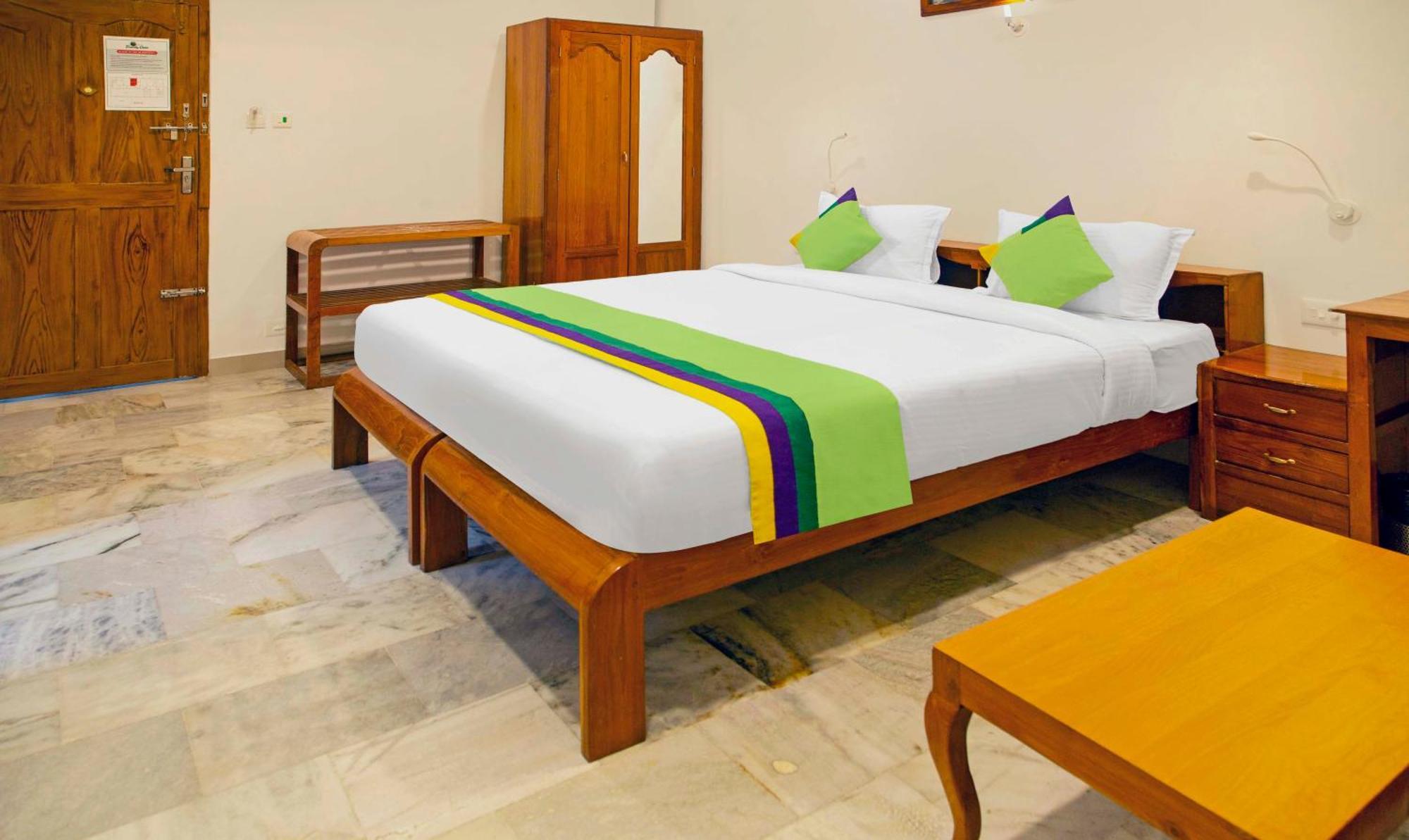 Treebo Kumily Gate Thekkady, Periyar National Park酒店 外观 照片