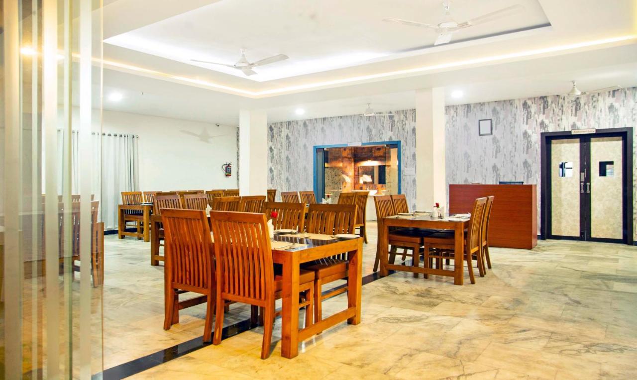 Treebo Kumily Gate Thekkady, Periyar National Park酒店 外观 照片