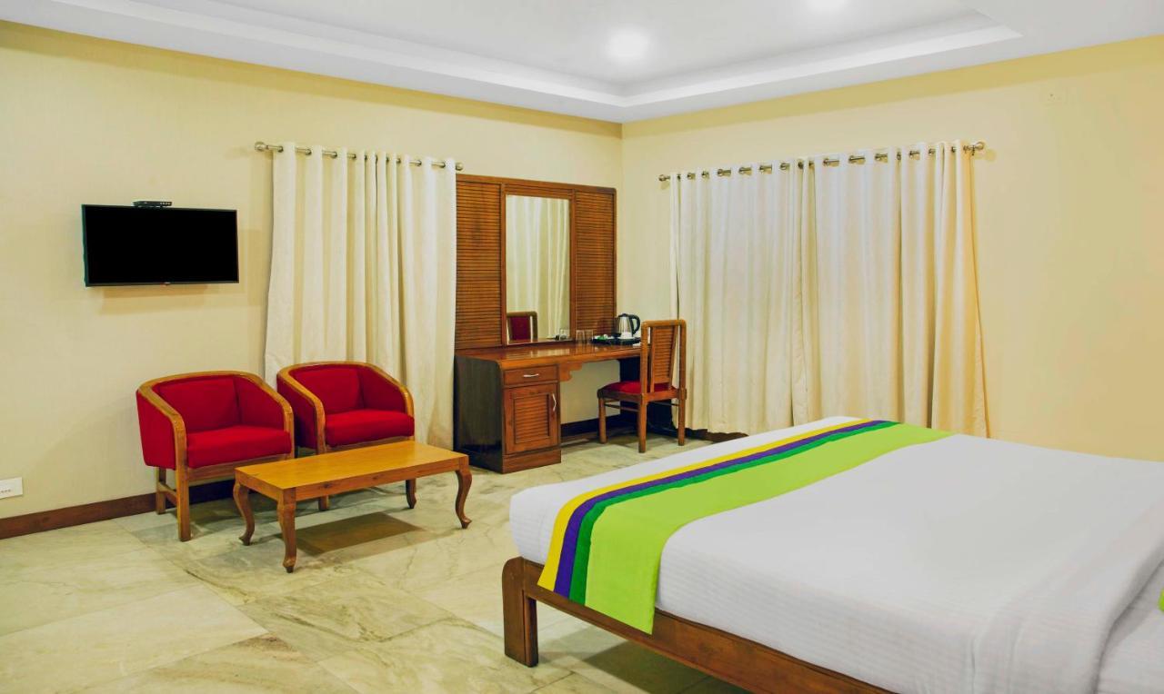 Treebo Kumily Gate Thekkady, Periyar National Park酒店 外观 照片