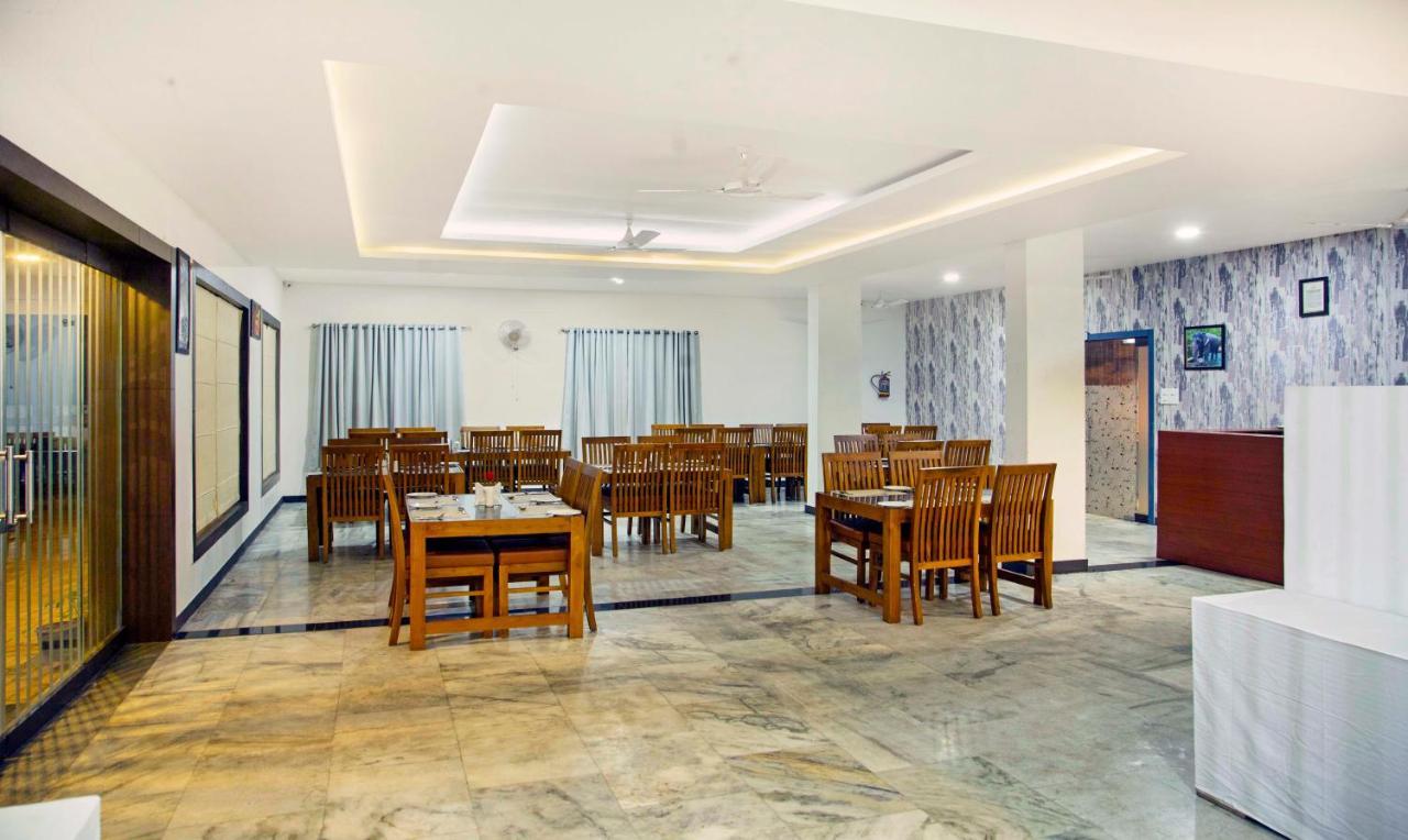 Treebo Kumily Gate Thekkady, Periyar National Park酒店 外观 照片
